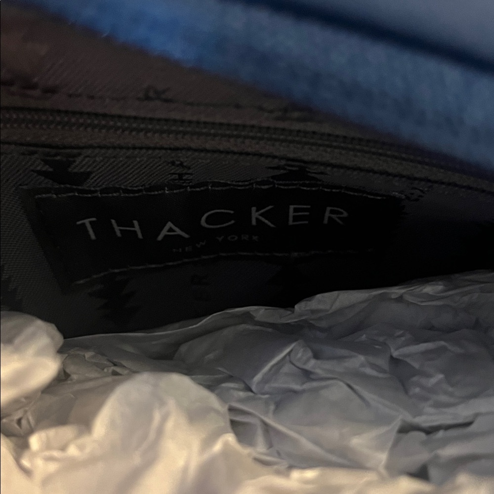 Thacker Emery Nylon Belt Bag - Picture 10 of 10